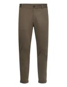 Superflex Knitted Cropped Pant Brown Lindbergh