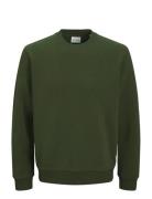 Jjebradley Sweat Crew Noos Khaki Jack & J S