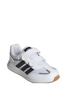 Tensaur Switch Cf C White Adidas Sportswear