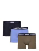 Boxerbr 3P Bold Patterned BOSS