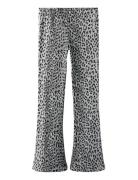 Nkfnuni Bootcut Pant Grey Name It