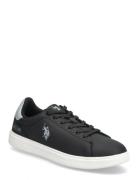 Uspa Byron Shoe Black U.S. Polo Assn.