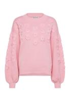 Musall Knit Jumper Ls Pink Lollys Laundry