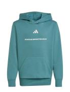 B Fl Hd Blue Adidas Sportswear