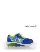 Sonic Sneakers Blue Leomil