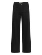 Kabrook Hw Reg Fit Jeans Black Kaffe