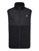 Bera Reg Th Fl Vest Uspa M Otw Black U.S. Polo Assn.