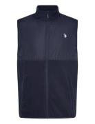 Bera Reg Th Fl Vest Uspa M Otw Navy U.S. Polo Assn.