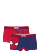 Boxer Red Marvel