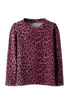 Nmfnuni Ls Top Burgundy Name It