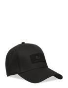 Velcro Cap Black Alpha Industries