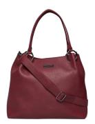 Rbandora Big Shopper Burgundy Rosemunde
