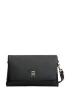 Th Modern Ess Mini Crossover Black Tommy Hilfiger
