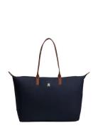 Popette Maxi Tote Navy Tommy Hilfiger