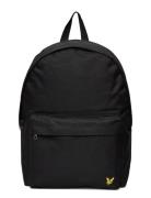 Backpack Black Lyle & Scott