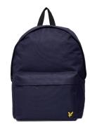 Backpack Navy Lyle & Scott