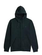 Premium Core Hdd Zip Sw L\S Navy G-Star RAW