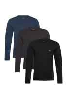 Lsshirtrn 3P Classic Patterned BOSS