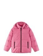 Down Jacket, Paimio Pink Reima