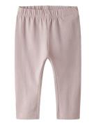 Nbfvuvivian Legging Pink Name It