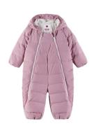 Winter Overall, Tilkkanen Pink Reima