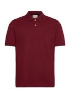 Tipping Ss Pique Polo Red GANT