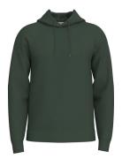 Slhemanuel Soft Hood Sweat Noos Green Selected