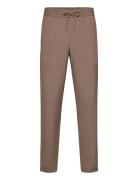 Relaxed Fit Pants Beige Lindbergh