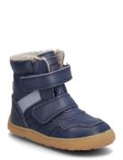 Bisgaard Barefoot Thorsten Tex Navy Bisgaard