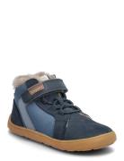 Bisgaard Barefoot Rafael Lamb Navy Bisgaard
