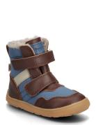 Bisgaard Barefoot Timo Tex Brown Bisgaard