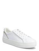 Essential Vulc Sneaker White Tommy Hilfiger