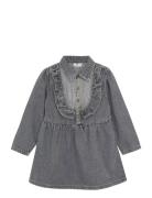 Dress Denim Grey En Fant