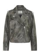 Gznaomi Vintage Jacket Noos Grey Gestuz