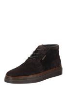 Kinzoon Mid Boot Brown GANT