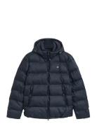 Active Cloud Jacket Blue GANT