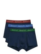 Trunk 3-Pack Navy GANT