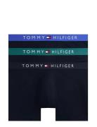 3P Boxer Brief Wb Black Tommy Hilfiger