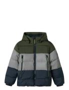 Nkmmontel Puffer Jacket Ref Detail Patterned Name It