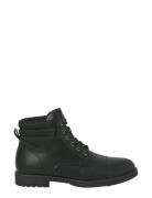 Jfwdewsbury Pu Boot Black Jack & J S
