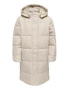 Kogirene Life Puffer Coat Otw Noos Cream Kids Only
