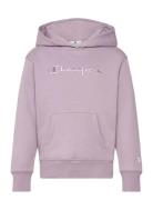 Hooded Sweatshirt Pink Champion