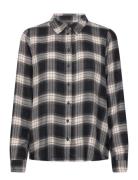 Vmlara Ls Shirt Wvn Ga Black Vero Moda