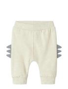 Nbmnixen Sweat Pant Bru Cream Name It
