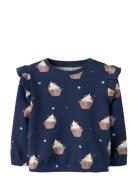 Nmfnaya Sweat Bru Navy Name It