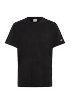 Ss Tee Black Champion