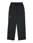 Nylon Cargo Pants Black Alpha Industries