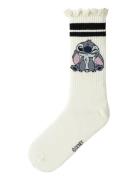 Nkfakini Stitch Tennis Sock Wdi Cream Name It