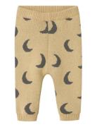 Nbmlulio Knit Pant Lil Beige Lil'Atelier