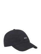 Low Profile Cap Black WOOD WOOD